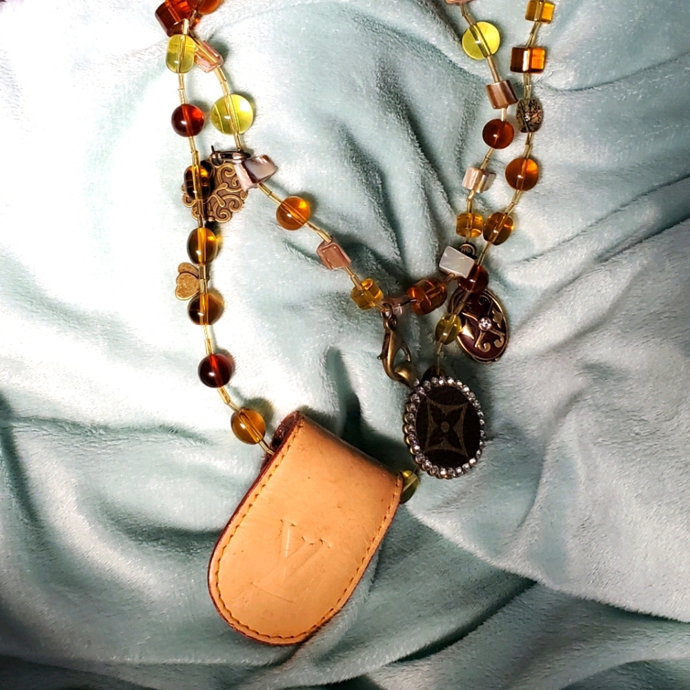 Boho necklace